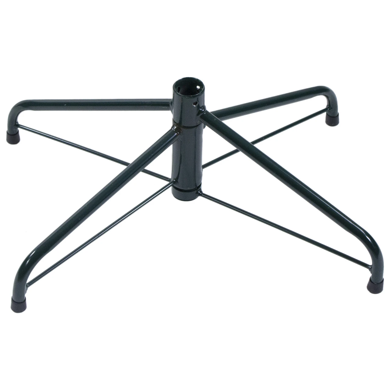 6.5' Medium Ashcroft Cashmere Pine Artificial Christmas Tree - Unlit 7 6.5' Medium Ashcroft Cashmere Pine Artificial Christmas Tree - Unlit - Image 5