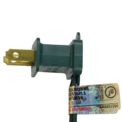 25-Count Red C7 Transparent Christmas Light Set, 24ft Green Wire 7 25-Count Red C7 Transparent Christmas Light Set, 24ft Green Wire -Optimal Christmas Shop northlight b42g8511 3 65645.1667661956