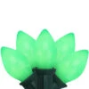 25-Count Opaque Green C7 Christmas Light Set - 24ft Green Wire -Optimal Christmas Shop northlight b4bg8711 1 20055.1667681664