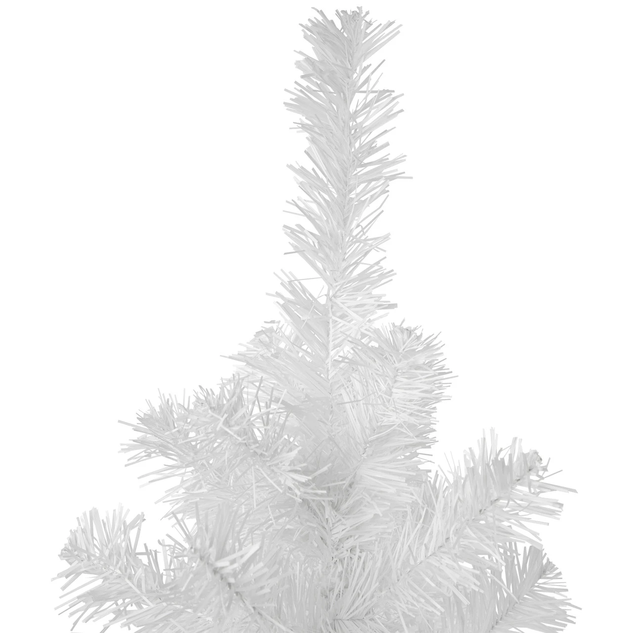3' Slim White Pine Artificial Christmas Tree - Unlit 4 3' Slim White Pine Artificial Christmas Tree - Unlit - Image 2