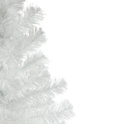 3' Slim White Pine Artificial Christmas Tree - Unlit 8 3' Slim White Pine Artificial Christmas Tree - Unlit -Optimal Christmas Shop northlight b83498 4 updated2022 98924.1667658008