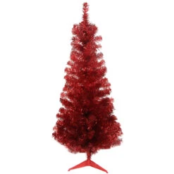 4' Medium Pine Artificial Christmas Tree - Unlit