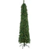 6' X 20" Pre-Lit Traditional Green Pine Pencil Artificial Christmas Tree - Clear Lights 1 6' X 20" Pre-Lit Traditional Green Pine Pencil Artificial Christmas Tree - Clear Lights -Optimal Christmas Shop northlight b83517 1 56742.1673969965