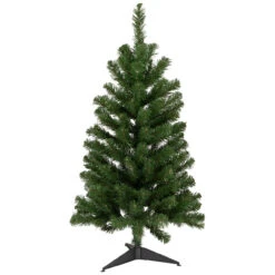 3' Blackwater Fir Medium Artificial Christmas Tree - Unlit -Optimal Christmas Shop northlight b83522 2 73804.1667490053