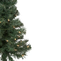 3' Pre-Lit Green Medium Blackwater Fir Artificial Christmas Tree - Clear Lights 9 3' Pre-Lit Green Medium Blackwater Fir Artificial Christmas Tree - Clear Lights -Optimal Christmas Shop northlight b83526 2 74838.1667655503