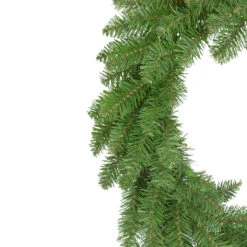 Eastern Pine Artificial Christmas Wreath - 24-Inch, Unlit -Optimal Christmas Shop northlight b84704 1 02938.1667659293