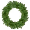 Eastern Pine Artificial Christmas Wreath - 24-Inch, Unlit -Optimal Christmas Shop northlight b84704 10170.1667659293