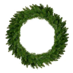 Everett Pine Artificial Christmas Wreath, 36-Inch, Unlit
