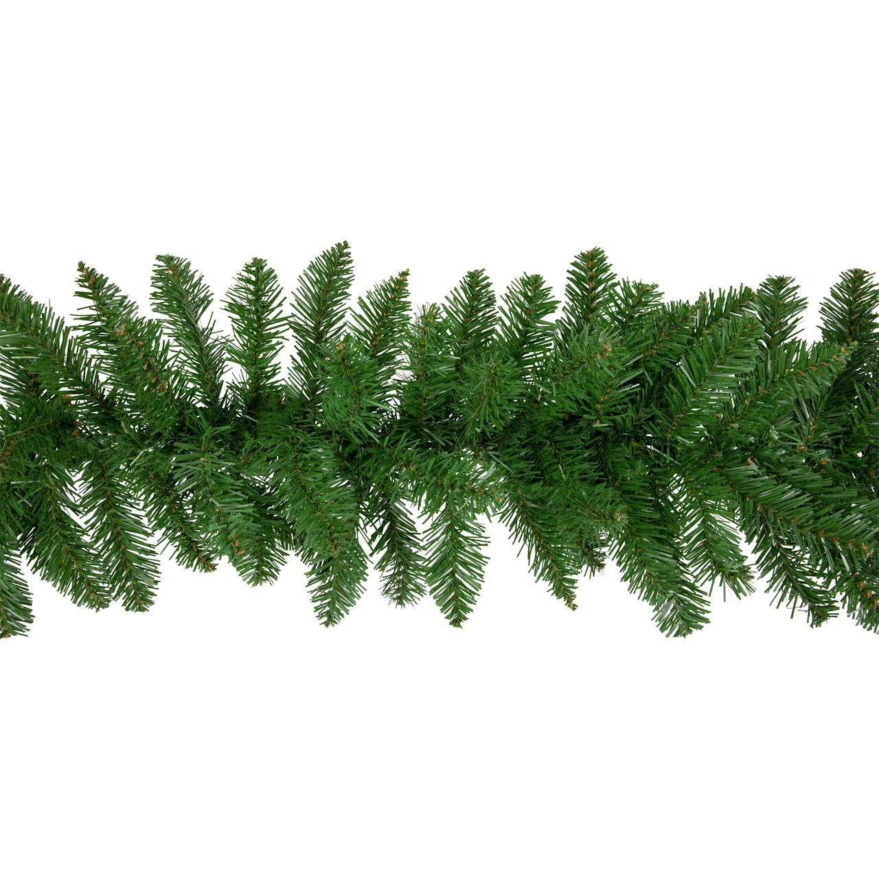 9' X 10" Eastern Pine Artificial Christmas Garland, Unlit 5 9' X 10" Eastern Pine Artificial Christmas Garland, Unlit - Image 3