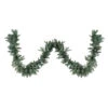 9' X 12" Washington Frasier Fir Artificial Christmas Garland - Unlit -Optimal Christmas Shop northlight b84768 41013.1667489782