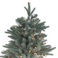 10' Pre-Lit Slim Washington Fraser Fir Artificial Christmas Tree - Clear Lights 10 10' Pre-Lit Slim Washington Fraser Fir Artificial Christmas Tree - Clear Lights -Optimal Christmas Shop northlight b84774 1 05547.1667657620