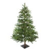 6.5' North Pine Artificial Christmas Tree, Unlit -Optimal Christmas Shop northlight c584780 20365.1683224779