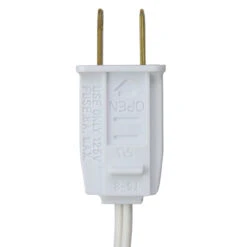 100' Commercial C7 Christmas Light Socket Set - 18 Gauge White Wire 7 100' Commercial C7 Christmas Light Socket Set - 18 Gauge White Wire -Optimal Christmas Shop northlight dl16007 2 90802.1667584291