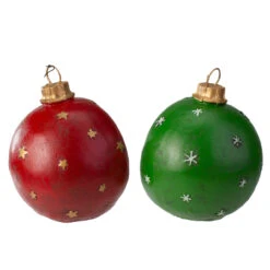 Set Of 2 LED Lighted Winter Scene Christmas Ornament Decorations 5.75" 8 Set Of 2 LED Lighted Winter Scene Christmas Ornament Decorations 5.75" -Optimal Christmas Shop northlight dw27706 2 91769.1667572699