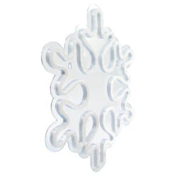 15" White LED Lighted Neon Style Snowflake Christmas Window Silhouette 9 15" White LED Lighted Neon Style Snowflake Christmas Window Silhouette -Optimal Christmas Shop northlight fm94473 220 42331.1667531002