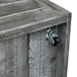 6' Pre-Lit Potted Deluxe Russian Pine Artificial Christmas Tree, Warm White LED Lights -Optimal Christmas Shop northlight gb20ytp457 gr 7 88464.1667554001