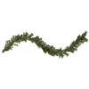 9' X 12" Green Pre-Lit Canyon Pine Artificial Christmas Garland - Clear Lights -Optimal Christmas Shop northlight gb ygc912 gr 1update new 60670.1667659847