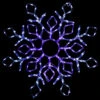 23" Lighted Snowflake Window Silhouette Christmas Decoration -Optimal Christmas Shop northlight gv94146 1 93335.1682111653