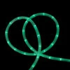 Green Commercial Grade LED Christmas Rope Lights On A Spool - 150 Ft -Optimal Christmas Shop northlight gvl 13 2 150ft g 30894.1667601479