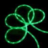 Green LED Commericial Grade Outdoor Christmas Rope Lights On A Spool - 288 Ft Clear Tube -Optimal Christmas Shop northlight gvl 13 2 288ft g 02865.1667641272