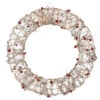 Pre-Lit Champagne Gold Glittered Rattan Berry Artificial Christmas Wreath - 18-Inch, Clear Lights 2 Pre-Lit Champagne Gold Glittered Rattan Berry Artificial Christmas Wreath - 18-Inch, Clear Lights -Optimal Christmas Shop northlight h85239 1 82385.1669126271