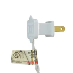 10-Count Frosted White G50 Globe Patio Light Set, 9ft White Wire -Optimal Christmas Shop northlight ha14881 94617.1667575584