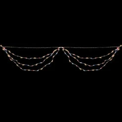 100-Count Red And Blue 4th Of July Mini Swag Light Set, 6ft White Wire 7 100-Count Red And Blue 4th Of July Mini Swag Light Set, 6ft White Wire -Optimal Christmas Shop northlight ha28703 03 90515.1687196448