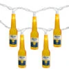 10-Count Clear Corona Extra Beer Bottle Patio Light Set, 9ft White Wire 2 10-Count Clear Corona Extra Beer Bottle Patio Light Set, 9ft White Wire -Optimal Christmas Shop northlight ha28791 1 updated2021 64764.1679328644