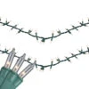 300-Count Clear Mini Christmas Light Garland Set, 18ft Green Wire 2 300-Count Clear Mini Christmas Light Garland Set, 18ft Green Wire -Optimal Christmas Shop northlight ha90214 1 92205.1667528784