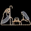 30" Lighted Holy Family Nativity Scene Christmas Window Silhouette 2 30" Lighted Holy Family Nativity Scene Christmas Window Silhouette -Optimal Christmas Shop northlight ha90663 18014.1667489479