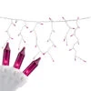 100 Count Purple Mini Icicle Christmas Lights - 3.5 Ft White Wire 1 100 Count Purple Mini Icicle Christmas Lights - 3.5 Ft White Wire -Optimal Christmas Shop northlight ha91232 5 43881.1667601853