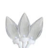 25 Count Pure White LED C9 Christmas Lights, 16 Ft White Wire 2 25 Count Pure White LED C9 Christmas Lights, 16 Ft White Wire -Optimal Christmas Shop northlight ha91293 1updated 18330.1667533738