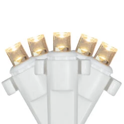 4' X 6' Warm White LED Wide Angle Net Style Christmas Lights, White Wire 8 4' X 6' Warm White LED Wide Angle Net Style Christmas Lights, White Wire -Optimal Christmas Shop northlight ha92025 web3 71556.1667575187