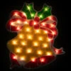 19" Lighted Christmas Bells Window Silhouette -Optimal Christmas Shop northlight ha92199 1 74395.1667569742