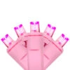 100-Count Pink LED Wide Angle Christmas Lights, 33ft Pink Wire 1 100-Count Pink LED Wide Angle Christmas Lights, 33ft Pink Wire -Optimal Christmas Shop northlight ha93752 1 updated 01113.1683310707