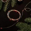 100ct Red LED Micro Fairy Lights, 16ft Copper Wire -Optimal Christmas Shop northlight ha93757 120updated 67884.1677102850