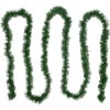 18' Pre-Lit Pine Two-tone Artificial Christmas Garland - Multicolor Lights -Optimal Christmas Shop northlight ha99329 1 17539.1679328589