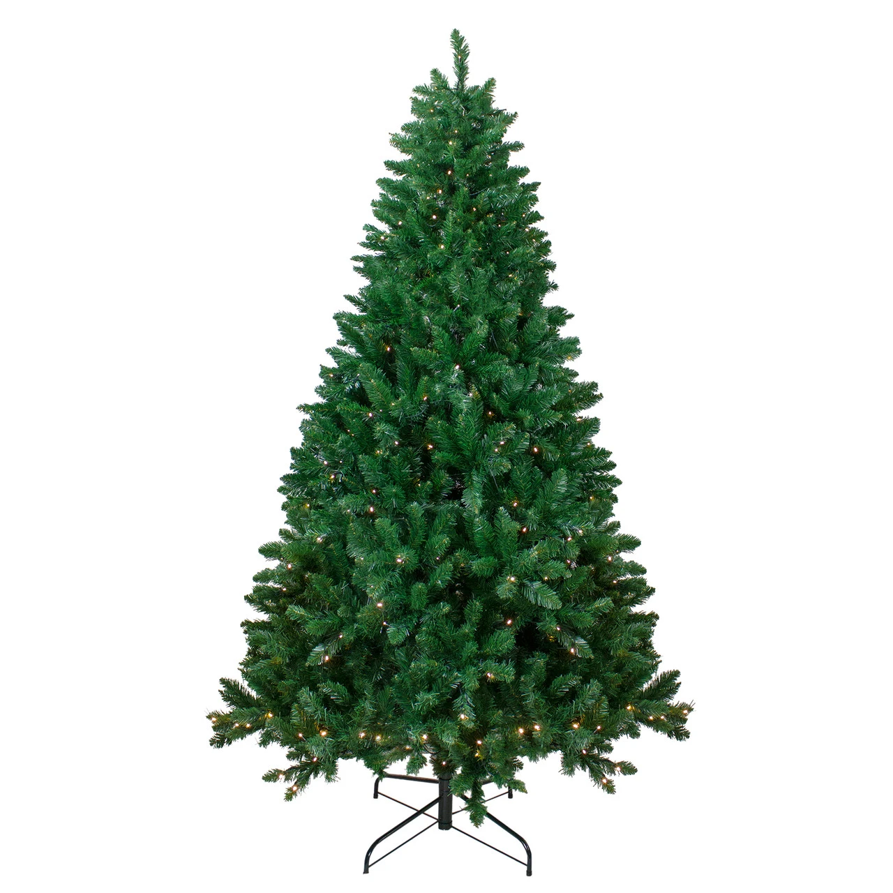 9' Pre-Lit Twin Lakes Fir Artificial Christmas Tree - Warm White LED Lights 3 9' Pre-Lit Twin Lakes Fir Artificial Christmas Tree - Warm White LED Lights
