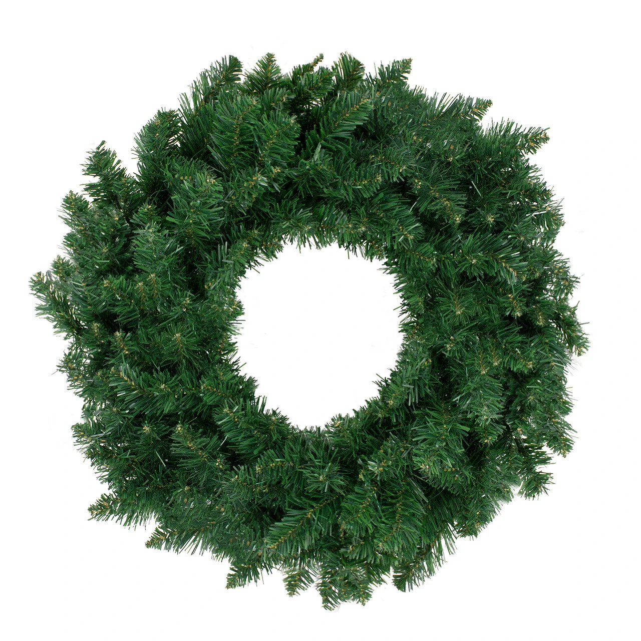 Twin Lakes Fir Artificial Christmas Wreath - 24-Inch, Unlit 3 Twin Lakes Fir Artificial Christmas Wreath - 24-Inch, Unlit