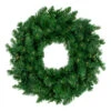 Pre-Lit Twin Lakes Fir Artificial Christmas Wreath - 24-Inch, Warm White LED Lights 2 Pre-Lit Twin Lakes Fir Artificial Christmas Wreath - 24-Inch, Warm White LED Lights -Optimal Christmas Shop northlight hb27056 05470.1667679666