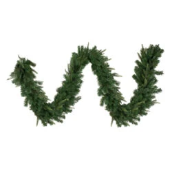 9' X 10" Roosevelt Fir Artificial Christmas Garland - Unlit