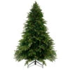6.5' Pre-Lit Woodcrest Pine Artificial Christmas Tree - Warm White LED Lights 1 6.5' Pre-Lit Woodcrest Pine Artificial Christmas Tree - Warm White LED Lights -Optimal Christmas Shop northlight hb27101 67498.1667572636