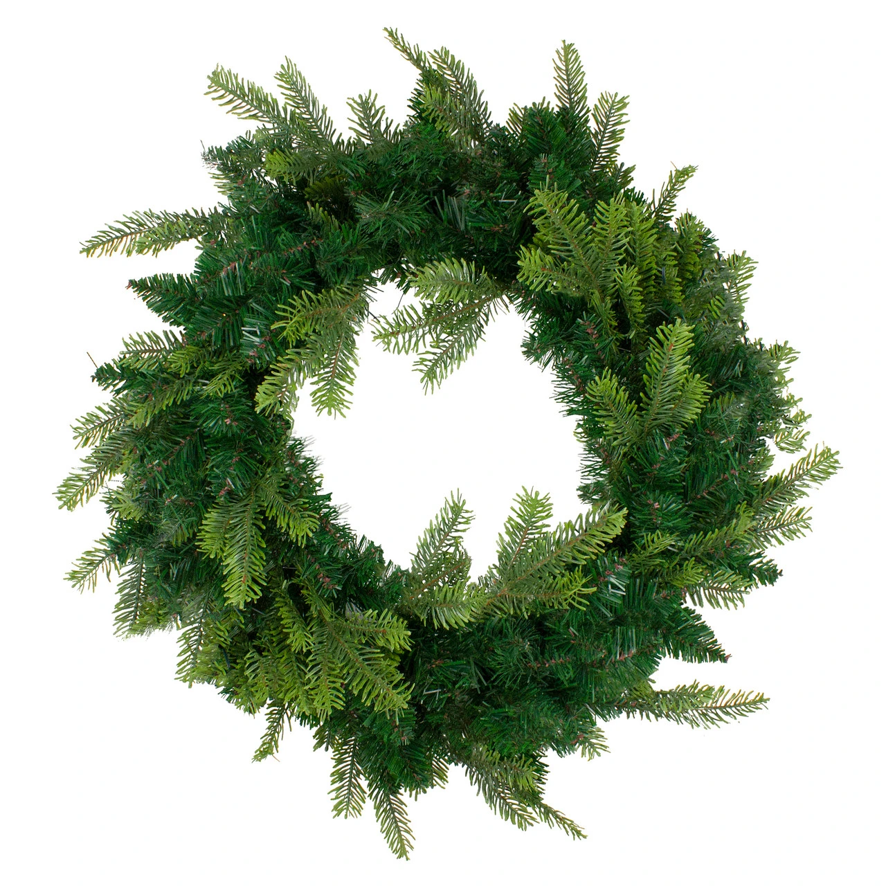 Woodcrest Pine Artificial Christmas Wreath - 36-Inch, Unlit 3 Woodcrest Pine Artificial Christmas Wreath - 36-Inch, Unlit