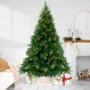 7.5' Pre-Lit Full Silverthorne Fir Artificial Christmas Tree - Clear Lights 1 7.5' Pre-Lit Full Silverthorne Fir Artificial Christmas Tree - Clear Lights -Optimal Christmas Shop northlight hb27128 88426.1667530006