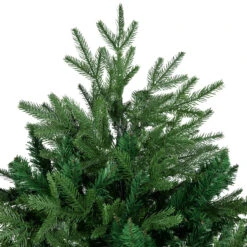 6.5' Juniper Pine Artificial Christmas Tree, Unlit -Optimal Christmas Shop northlight hb92566 2 70889.1667642598