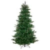 6.5' Hudson Fir Artificial Christmas Tree, Unlit 1 6.5' Hudson Fir Artificial Christmas Tree, Unlit -Optimal Christmas Shop northlight hb92571 1 24417.1667535865
