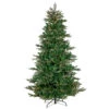 9' Pre-Lit Hudson Fir Artificial Christmas Tree, Warm White LED Lights -Optimal Christmas Shop northlight hb92572 1 21950.1667530275
