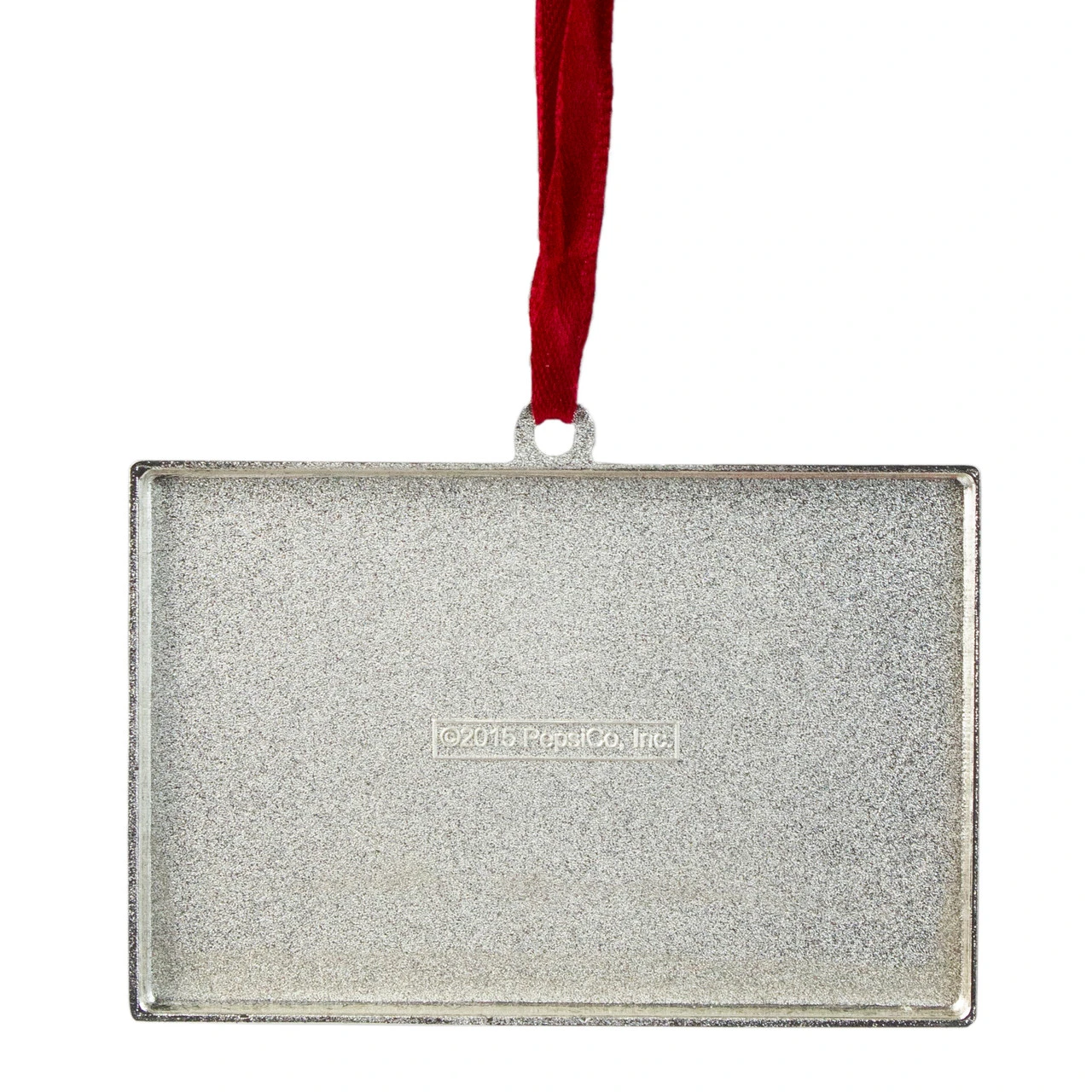 3" Red And Blue Pepsi Globe Logo European Crystal Christmas Ornament 5 3" Red And Blue Pepsi Globe Logo European Crystal Christmas Ornament - Image 3