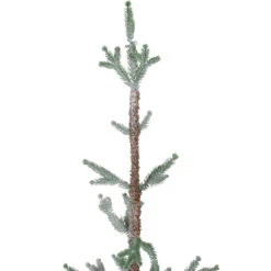 5' Snow Covered Slim Pine Artificial Christmas Tree With Jute Base– Unlit 11 5' Snow Covered Slim Pine Artificial Christmas Tree With Jute Base– Unlit -Optimal Christmas Shop northlight hn89326 1 23982.1667658083