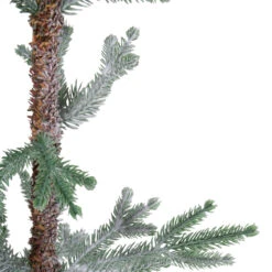 5' Snow Covered Slim Pine Artificial Christmas Tree With Jute Base– Unlit 9 5' Snow Covered Slim Pine Artificial Christmas Tree With Jute Base– Unlit -Optimal Christmas Shop northlight hn89326 2 76898.1667658082